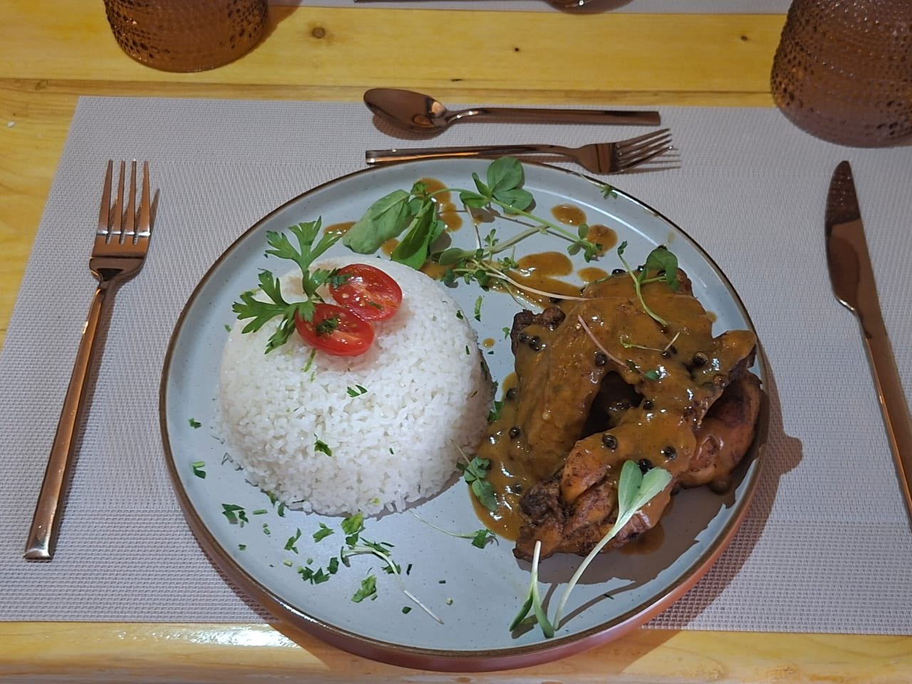 Cuisine La Boule Lounge